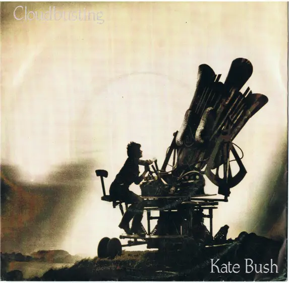 Kate Bush - Cloudbusting