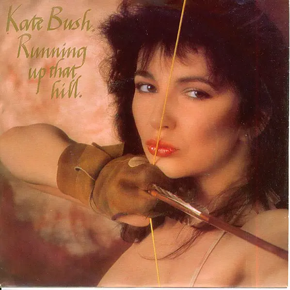 Kate Bush - Running Up That Hill