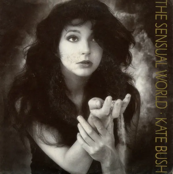 Kate Bush - The Sensual World