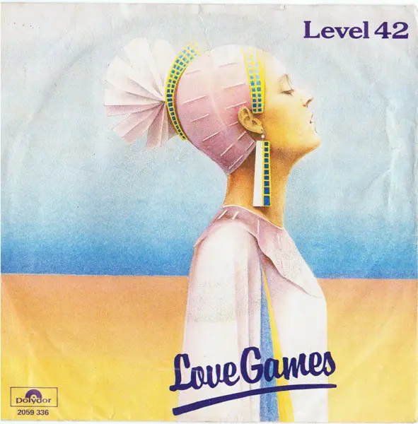 Level 42 - Love Games