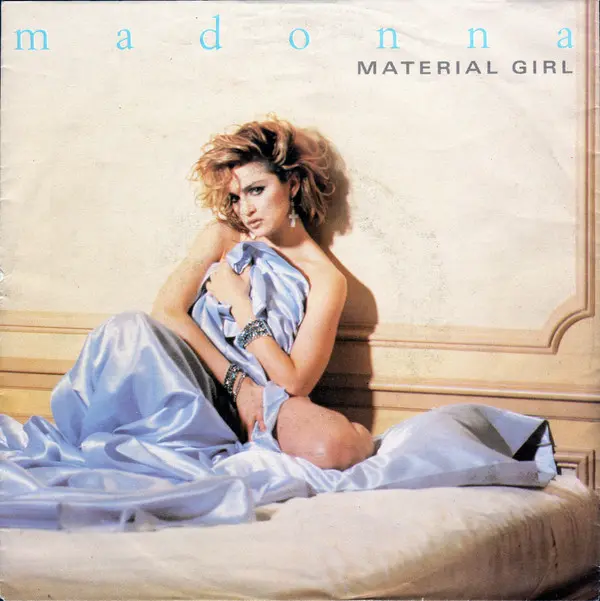 Madonna - Material Girl