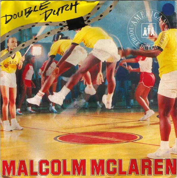 Malcolm McLaren - Double Dutch