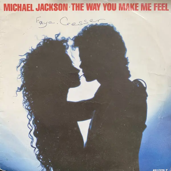 Michael Jackson - The Way You Make Me Feel