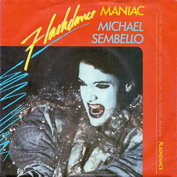 Michael Sembello - Maniac