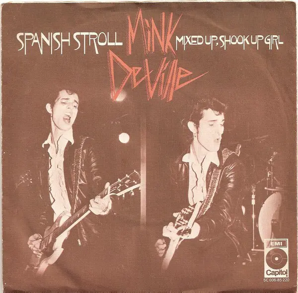 Mink DeVille - Spanish Stroll