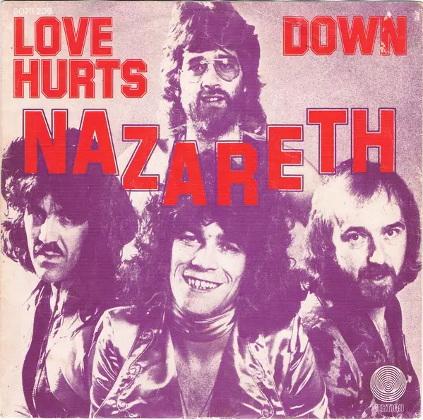 Nazareth - Love Hurts