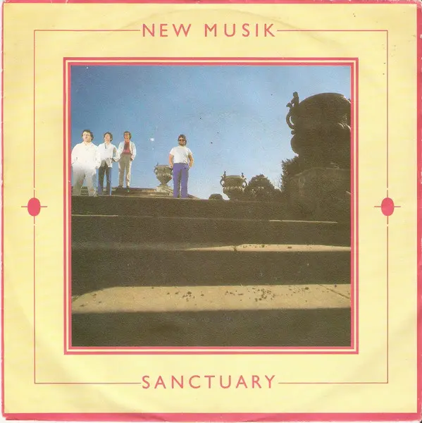 New Musik - Sanctuary