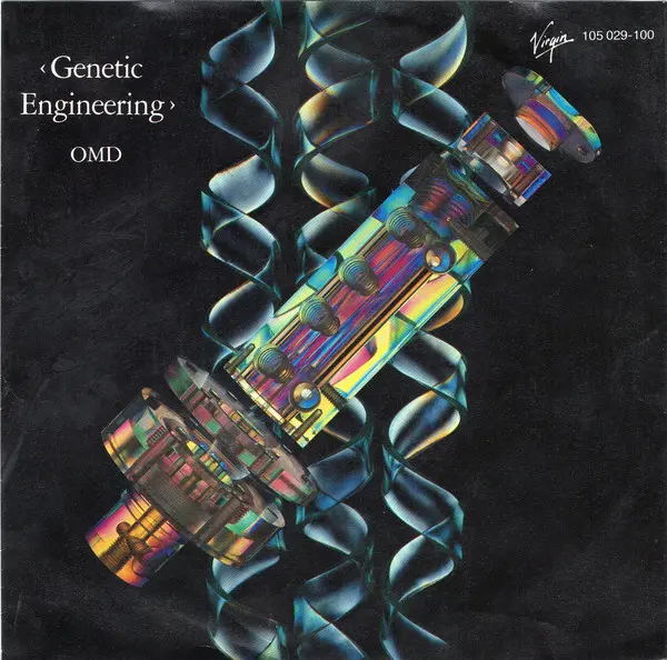 OMD - Genetic Engineering