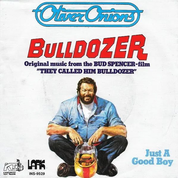 Oliver Onions - Bulldozer