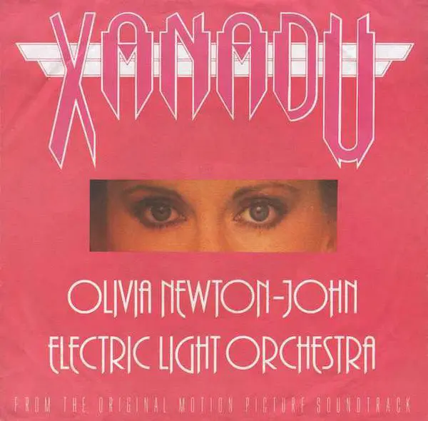 Olivia Newton-John & Electric Light Orchestra - Xanadu