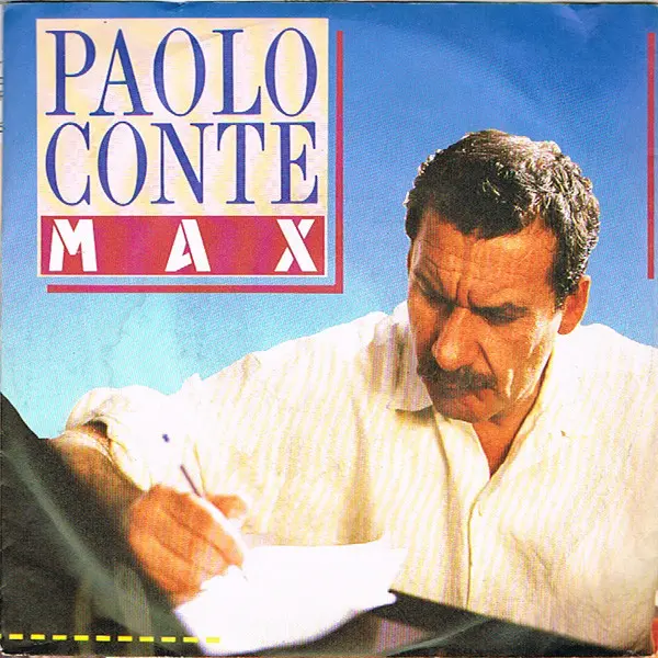 Paolo Conte - Max