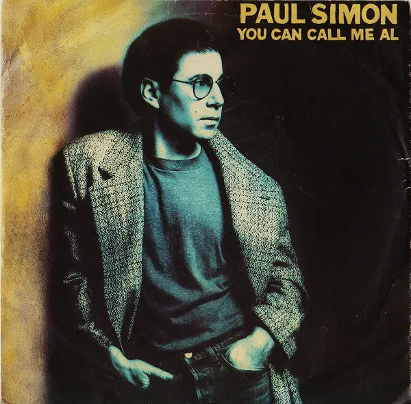 Paul Simon - You Can Call Me Al