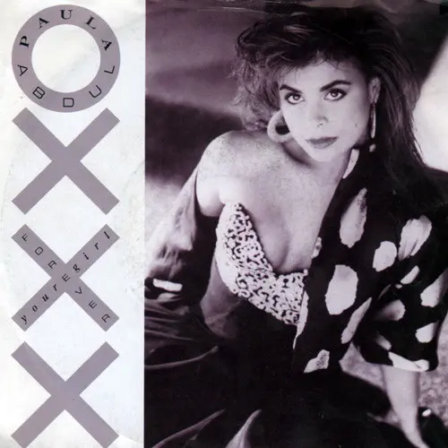 Paula Abdul - Forever Your Girl