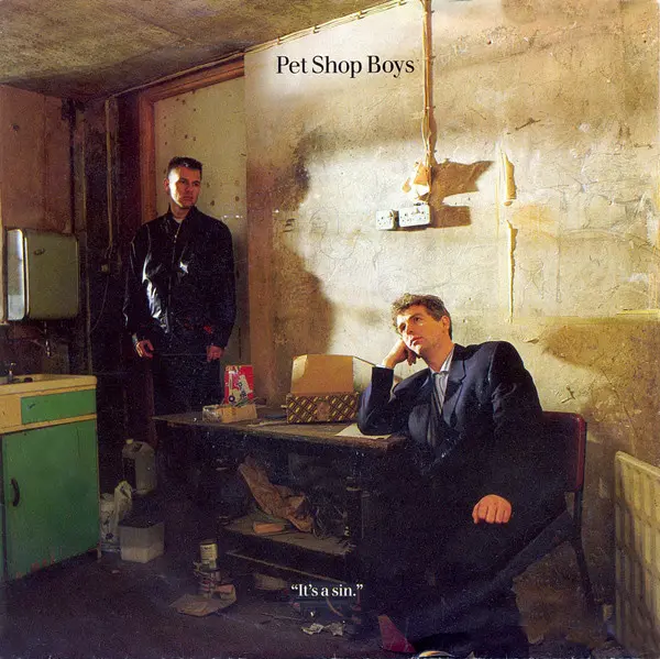 Pet Shop Boys - It's A Sin