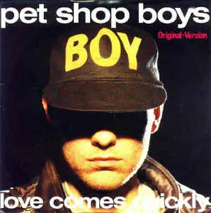 Pet Shop Boys - Love Comes Quickly