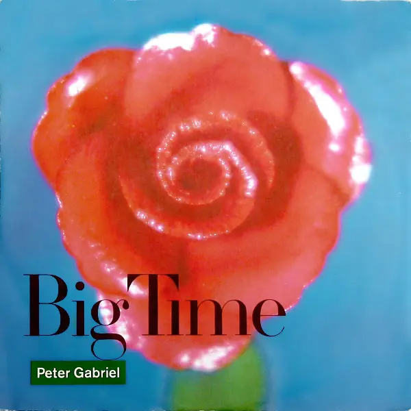 Peter Gabriel - Big Time