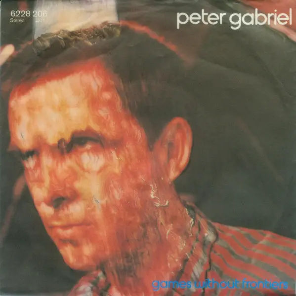 Peter Gabriel - Games Without Frontiers