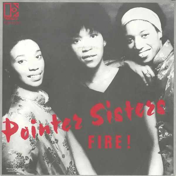 Pointer Sisters - Fire