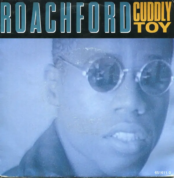 Roachford - Cuddly Toy