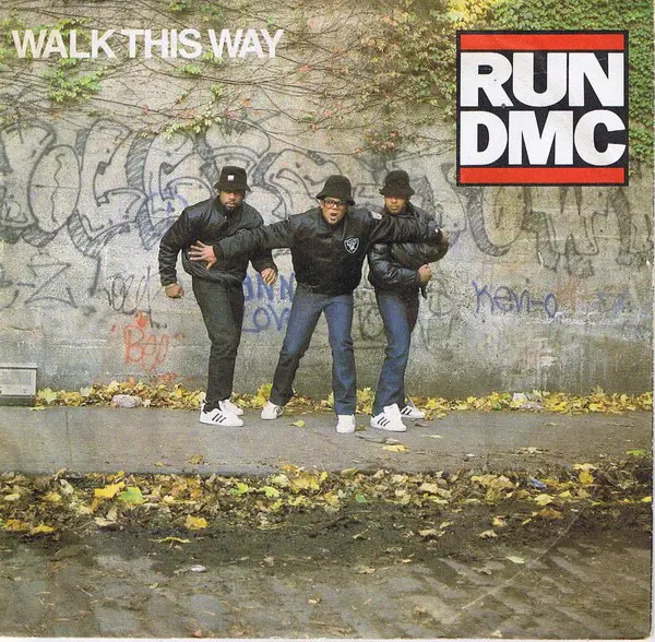 Run DMC - Walk This Way