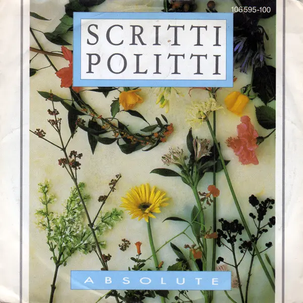 Scritti Politti - Absolute