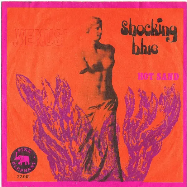 Shocking Blue - Venus