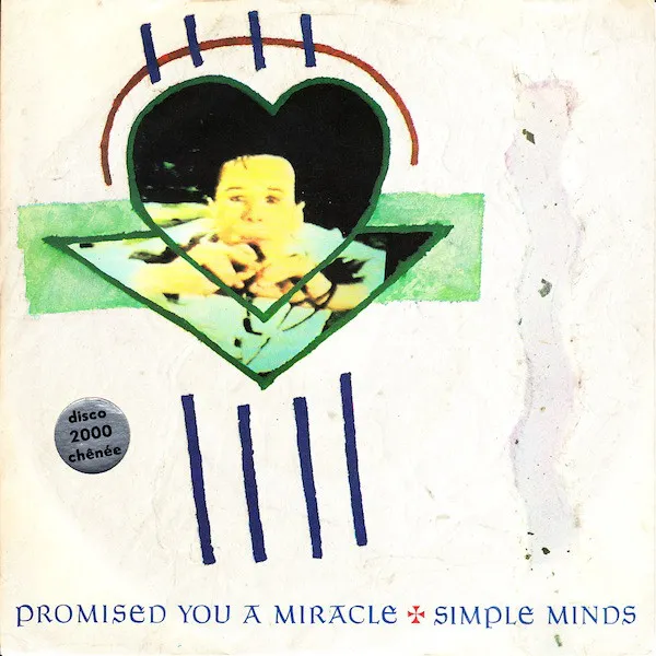 Simple Minds - Promised You A Miracle