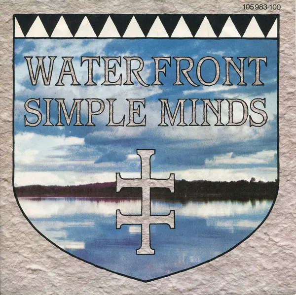 Simple Minds - Waterfront