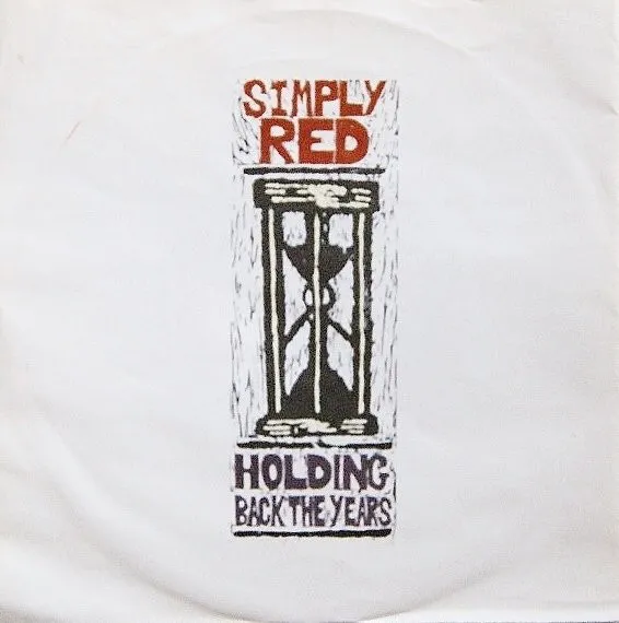 Simply Red - Holding Back The Years