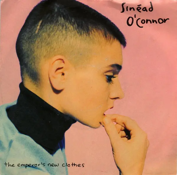 Sinéad O'Connor - The Emperor's New Clothes