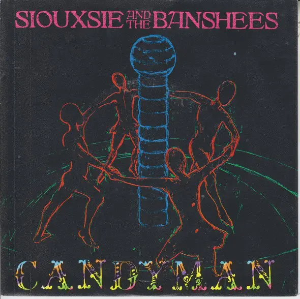 Siouxsie And The Banshees - Candyman