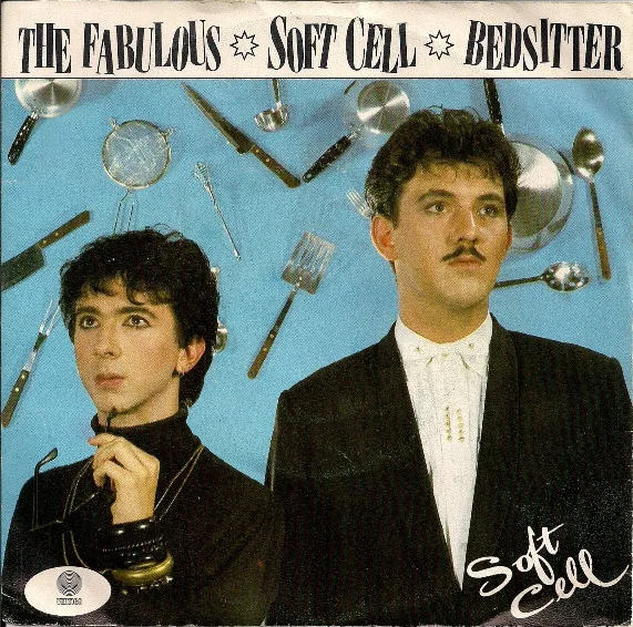 Soft Cell - Bedsitter