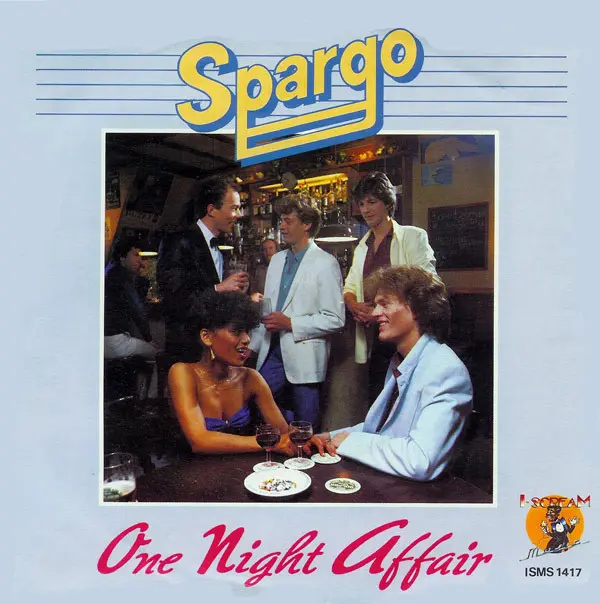 Spargo - One Night Affair