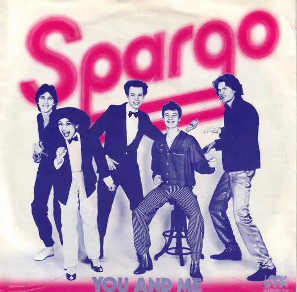 Spargo - You And Me