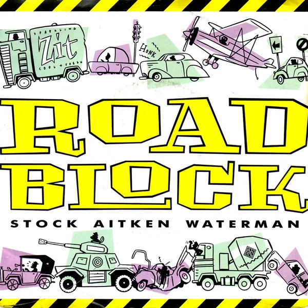 Stock Aitken Waterman - Roadblock