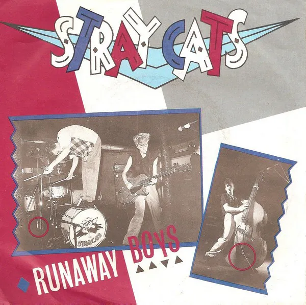 Stray Cats - Runaway Boys