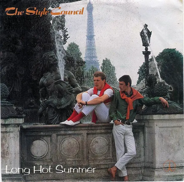 Style Council - Long Hot Summer