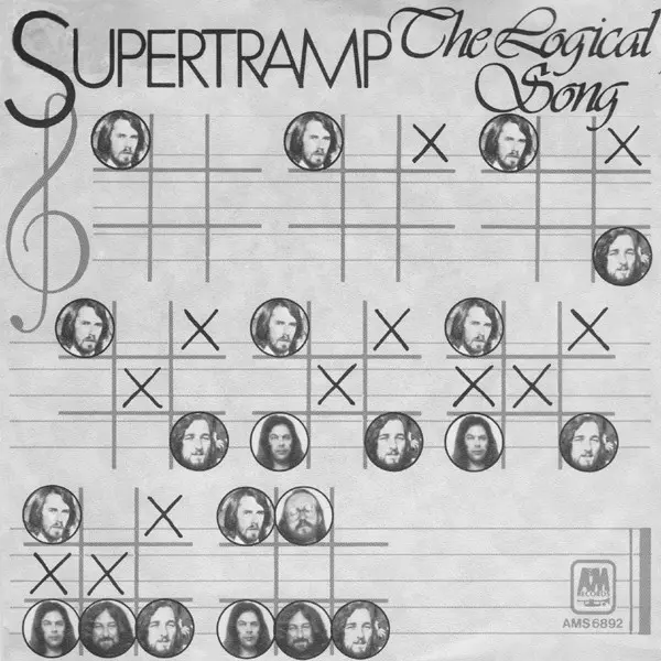 Supertramp - The Logical Song