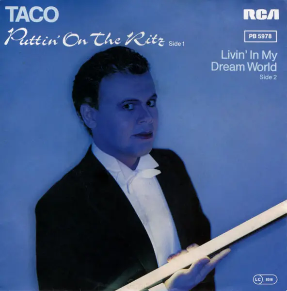 Taco - Puttin' On The Ritz