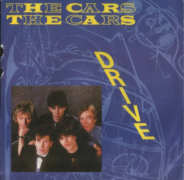 The Cars - Drive