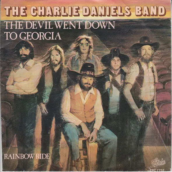 The Charlie Daniels Band - The Devil Went Down To Georgia