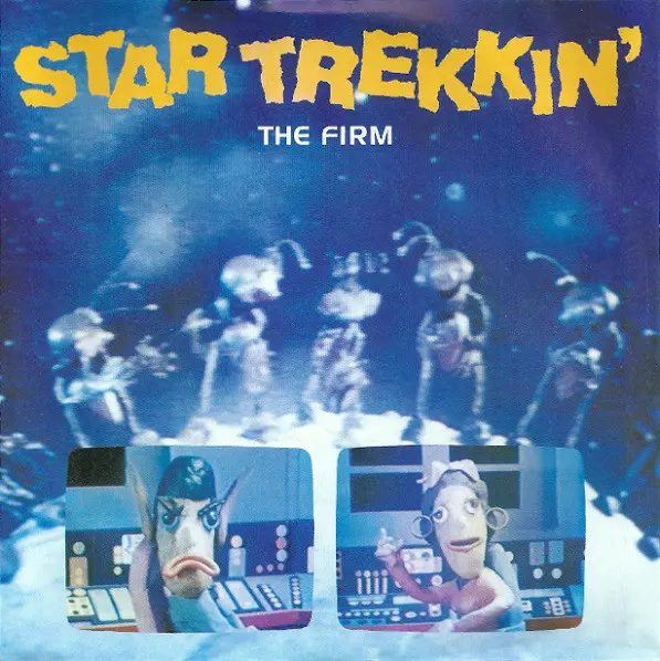 The Firm - Star Trekkin'