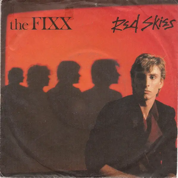 The Fixx - Red Skies