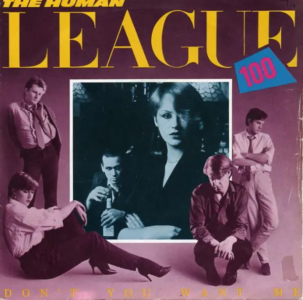 The Human League - Don't You Want Me + Seconds