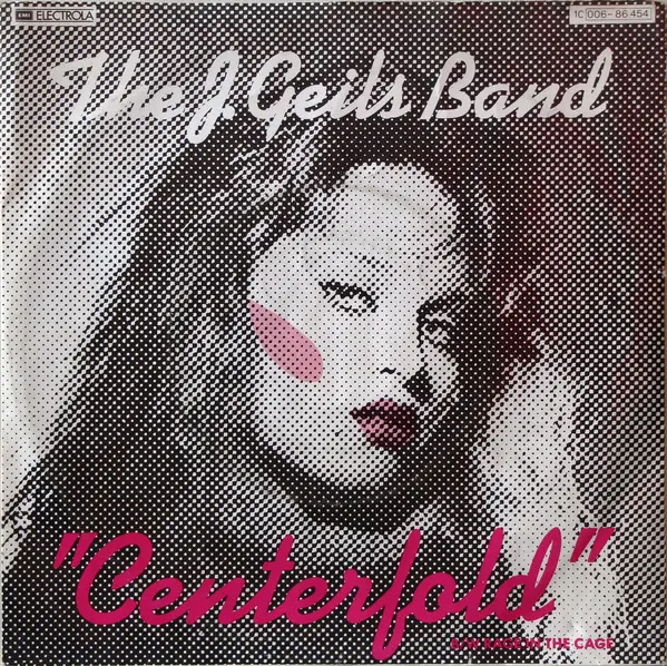 The J. Geils Band - Centerfold