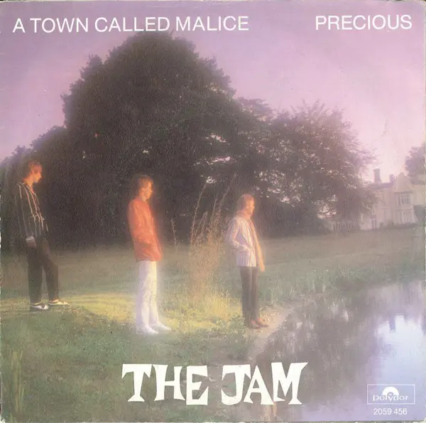 The Jam - A Town Called Malice