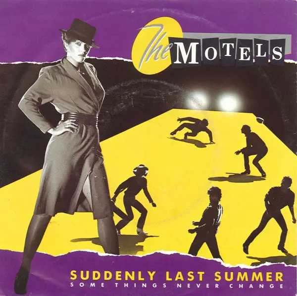 The Motels - Suddenly Last Summer