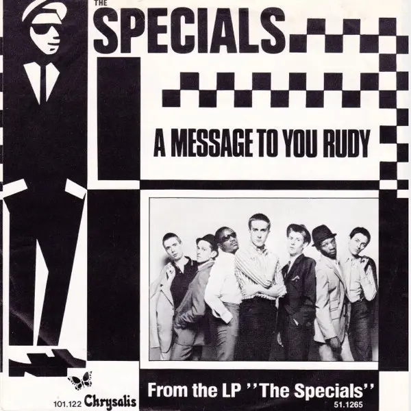 The Specials - A Message To You Rudy