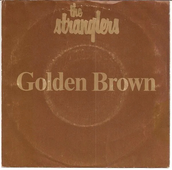 The Stranglers - Golden Brown