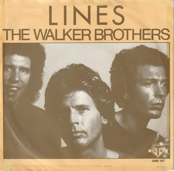 The Walker Brothers - Lines